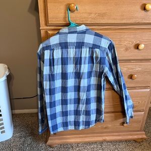 Men’s flannel